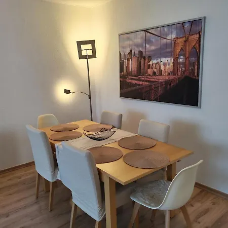 3-room In A Location, Ideal For A Family Duisburg