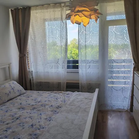 3-room In A Location, Ideal For A Family Apartment Duisburg