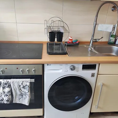 3-room In A Location, Ideal For A Family Apartment Duisburg