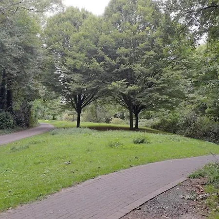 3-room In A Location, Ideal For A Family Apartment Duisburg