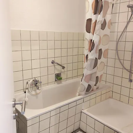 3-room In A Location, Ideal For A Family * Duisburg
